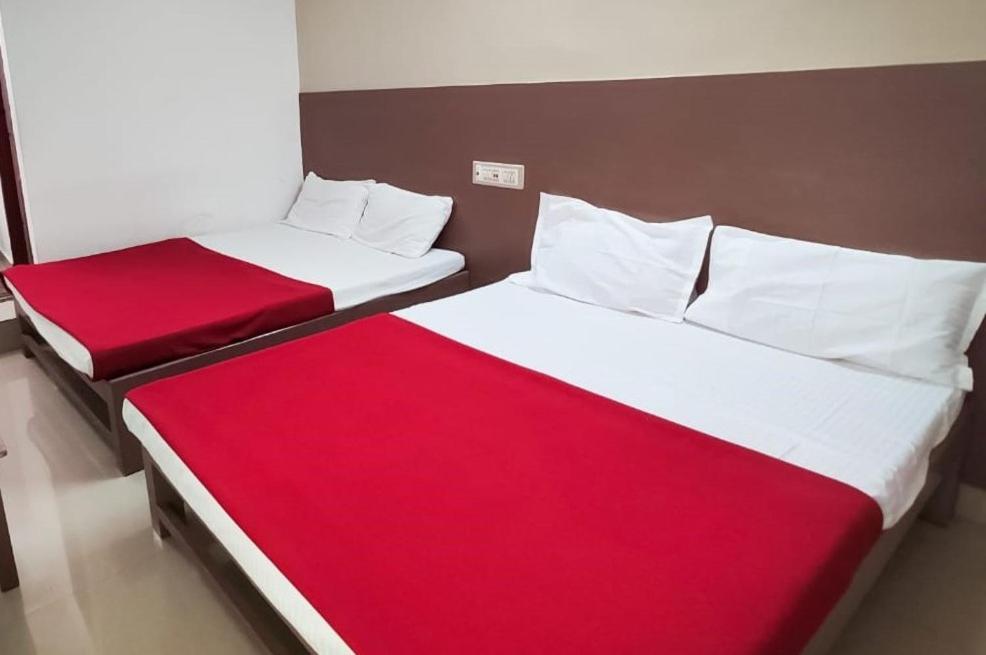 Hotel Royal Residency Kumbakonam Exteriér fotografie