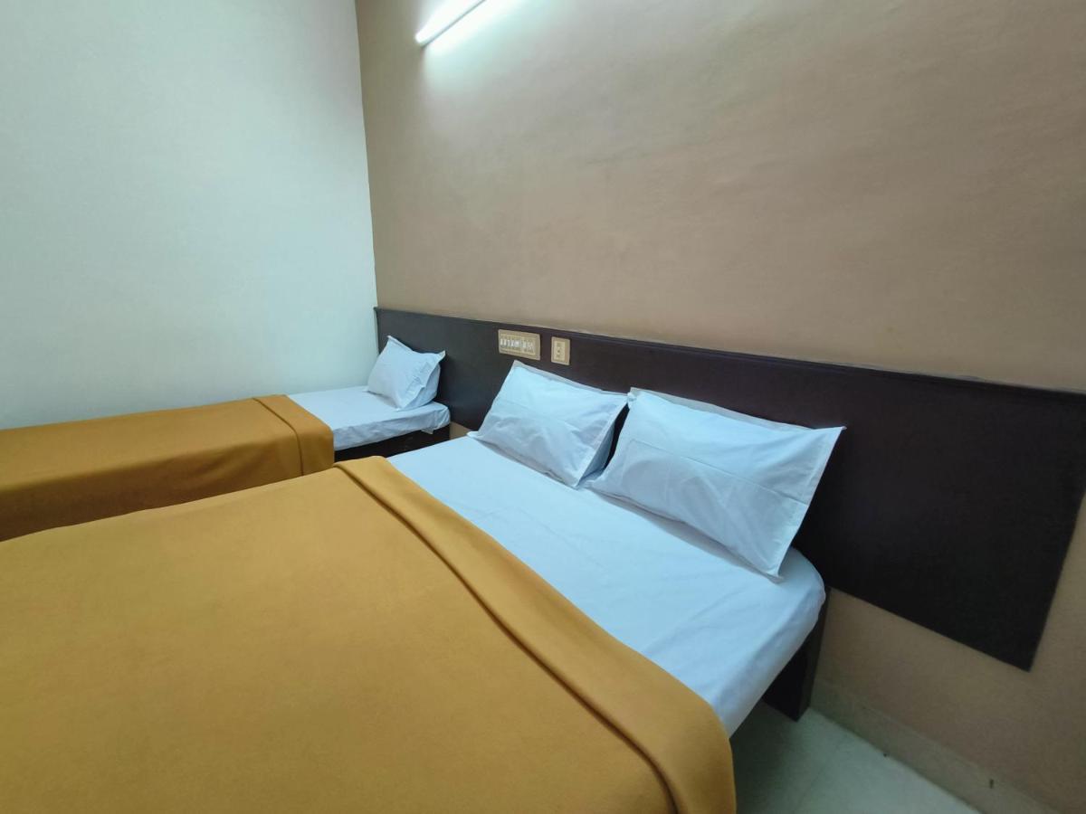 Hotel Royal Residency Kumbakonam Exteriér fotografie
